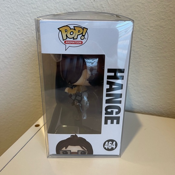 Funko Pop! Animation Attack on Titan - Hange #464 - Picture 5 of 7